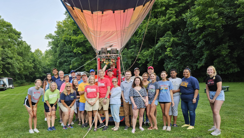 Rotary Volunteers